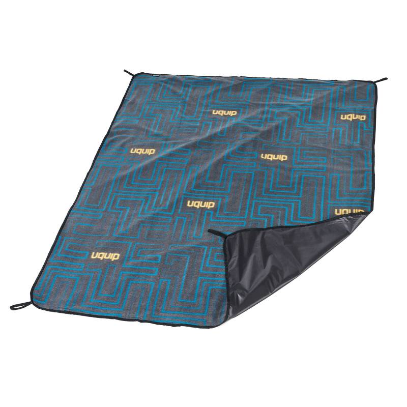 Uquip Camping Decke Scotty 2 Personen Park Picknick Decke Strand Matte Groß-M von uquip
