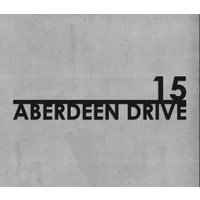 Adressschild, Hausnummerschild, Metall Hausnummer, Personalisiertes Moderne Hausnummern von uranusArchitecture