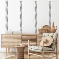 Cortaderia Wandaufkleber | Stadtmauern Cortaderia Wandaufkleber | Stadtmauern von urbanwalls