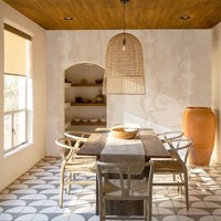 Gemaltes Wüsten Wandbild | Urbanwalls Gemaltes Wüsten Wandbild | Urbanwalls von urbanwalls