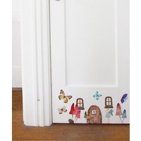 Kleine Fee Set Abziehbilder - Wanddeko Kleine Fee Set Abziehbilder - Wanddeko von urbanwalls