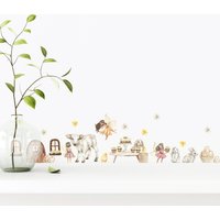 Kleiner Frühling Set Wandtattoos | Urbanwalls Kleiner Frühling Set Wandtattoos | Urbanwalls von urbanwalls