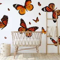 Madam Butterfly Wandtattoos | Urbanwalls Madam Butterfly Wandtattoos | Urbanwalls von urbanwalls