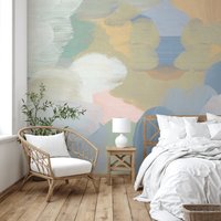 Malibu Wandbild | Stadtmauern Malibu Wandbild | Stadtmauern von urbanwalls