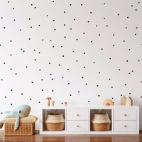 Mini Polka Dots Wandtattoos | Urbanwalls von urbanwalls