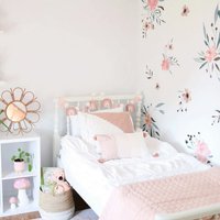 Rosa Aquarell Blumen Wandtattoos | Urbanwalls Rosa Aquarell Blumen Wandtattoos | Urbanwalls von urbanwalls