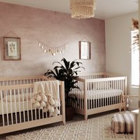 Sahara Sonnenuntergang Wandbild | Stadtmauern Sahara Sonnenuntergang Wandbild | Stadtmauern von urbanwalls