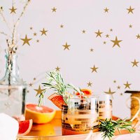 Urlaub Sterne Wandtattoos | Stadtmauern Urlaub Sterne Wandtattoos | Stadtmauern von urbanwalls