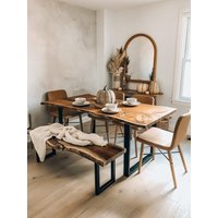 Wirbelnder Sand Wandbild | Urbanwalls Wirbelnder Sand Wandbild | Urbanwalls von urbanwalls