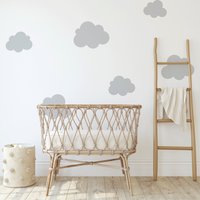 Wolken Wandtattoos | Urbanwalls Wolken Wandtattoos | Urbanwalls von urbanwalls