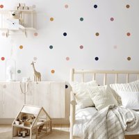 Desert Dots Wandtattoos | Urbanwalls von urbanwalls