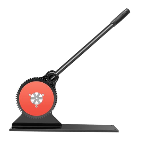6-Backen Niederdruck Schlauchpresse Manuell Schlauchpressmaschine 6-32mm Handpressmaschine zum Verpressen des Einlass-, Rücklauf- und Auslassrohrs sowie des PVC-Schlauchs der Dosiermaschine. von ureggvbu