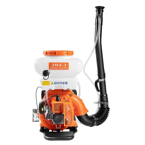 Benzin Drucksprüher Sprühgerät 14L Rucksack Panzer Sprühgerät Unkrautspritze für Gemüseschuppen Sprühgerät mit 2,13 kW Leistung ≥12m Sprühreichweite Gebläsedrehzahl 7500r/min Benzin Drucksprüher Sprühgerät 14L Rucksack Panzer Sprühgerät Unkrautspritze für Gemüseschuppen Sprühgerät mit 2,13 kW Leistung ≥12m Sprühreichweite Gebläsedrehzahl 7500r/min von ureggvbu