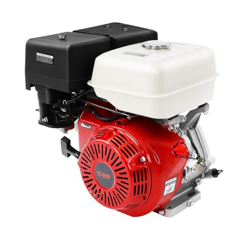 Benzinmotor 15 PS 4-takt 420cc 8800W 3600 U/min Einzylinder Standmotor mit Forciertem Luftkühlsystem Geringes Rauschen für Wasserpumpen, Generatoren, Go-Kartsa Benzinmotor 15 PS 4-takt 420cc 8800W 3600 U/min Einzylinder Standmotor mit Forciertem Luftkühlsystem Geringes Rauschen für Wasserpumpen, Generatoren, Go-Kartsa von ureggvbu