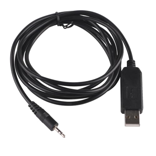 USB auf AJ 2,5 mm Steckerkabel 940-0299A USB-Konsolenkabel für APC UPS, APC Management Card AP9630 AP9631 und AP9635 USB auf AJ 2,5 mm Steckerkabel 940-0299A USB-Konsolenkabel für APC UPS, APC Management Card AP9630 AP9631 und AP9635 von usangreen
