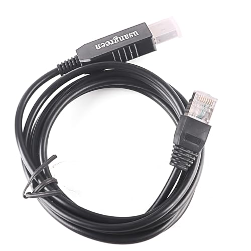 usangreen US2000C US3000C US5000 Lithium Battey Konsole Kommunikation Debug-Kabel PL2303GT RS232 USB-Kabel für Pylontech Firmware-Updates (Länge: 100 cm) von usangreen