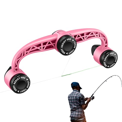 usefulbeauty Angelwerkzeug zum Binden von Knoten, Verbindungshilfe | Zubehör für Ligaturen, Angelschnur, Süßwasser, Meer, Teich, Tank, Fluss, Berge von usefulbeauty