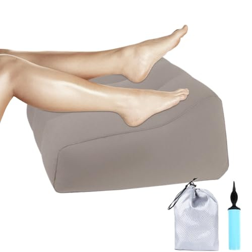 usefulbeauty Beinhochlagekissen,Aufblasbare Fußstütze | Druckentlastendes Kissen Zur Wirbelsäulenausrichtung Für Erholung Von Beinen Rücken Und Knien Bei Bett Sofa Und Reisen Für Erwachsene usefulbeauty Beinhochlagekissen,Aufblasbare Fußstütze | Druckentlastendes Kissen Zur Wirbelsäulenausrichtung Für Erholung Von Beinen Rücken Und Knien Bei Bett Sofa Und Reisen Für Erwachsene von usefulbeauty