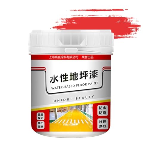 usefulbeauty Bodenfarbe auf Wasserbasis Golden Silk, rutschfeste Betonbodenfarbe - Bodenfarbe wasserfest rutschfest schnelltrocknend | Bodenfarbe für Betonböden, Beschichtung usefulbeauty Bodenfarbe auf Wasserbasis Golden Silk, rutschfeste Betonbodenfarbe - Bodenfarbe wasserfest rutschfest schnelltrocknend | Bodenfarbe für Betonböden, Beschichtung von usefulbeauty