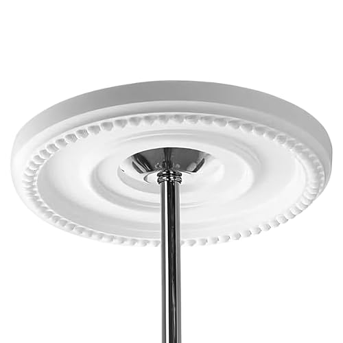 usefulbeauty Deckenmedaillon für dekorativen Kronleuchter | Decke aus PU im europäischen Stil | dekorativer europäischer Stil auf Basis aus Polyurethan für Zierleisten Wand Holz Haus Schlafzimmer usefulbeauty Deckenmedaillon für dekorativen Kronleuchter | Decke aus PU im europäischen Stil | dekorativer europäischer Stil auf Basis aus Polyurethan für Zierleisten Wand Holz Haus Schlafzimmer von usefulbeauty