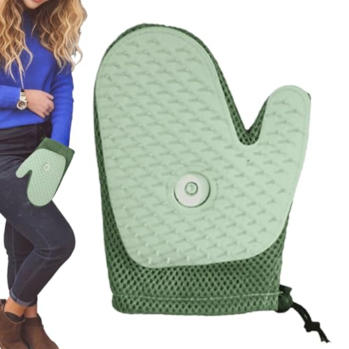 usefulbeauty Fellpflege für Katzen, Massage und Entfernung von Tierhaaren, antistatischer Handschuh zur Massage und Entfernung von Hundehaaren, für drinnen und draußen, Haus, Sofa, Möbel usefulbeauty Fellpflege für Katzen, Massage und Entfernung von Tierhaaren, antistatischer Handschuh zur Massage und Entfernung von Hundehaaren, für drinnen und draußen, Haus, Sofa, Möbel von usefulbeauty