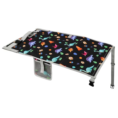 usefulbeauty Flugzeugbett für Kinder – Sitzverlängerung Flugzeug Reisebett Baby | Reisebaby faltbar und wasserdicht für lange Flüge und Familienausflüge von usefulbeauty