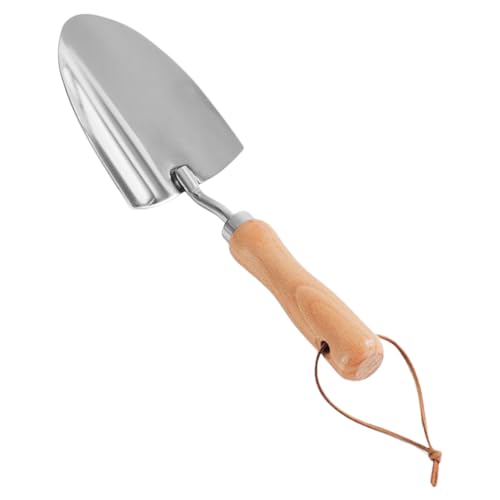 usefulbeauty Gartenschaufeln,Handschaufel Für Landschaftsgestaltung | Edelstahl Schaufel Für Hinterhof Rasen Gartenarbeit Landschaftsbau Gartenbau Kinderzimmer von usefulbeauty