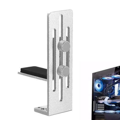usefulbeauty Grafikkartenhalter | Universal-Halterung und Rahmen für Grafikkarten – robustes und vielseitiges Computerzubehör für Zuhause, Schule und Schlafsaal usefulbeauty Grafikkartenhalter | Universal-Halterung und Rahmen für Grafikkarten – robustes und vielseitiges Computerzubehör für Zuhause, Schule und Schlafsaal von usefulbeauty