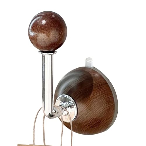 usefulbeauty Haken mit Saugnäpfen für Dusche, starke Saugnäpfe für Badezimmer | abnehmbarer Handtuchhalter, modernes , Organisation und Aufbewahrung für Schlafzimmer, Badezimmer, Fenster von usefulbeauty