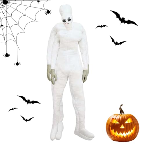 usefulbeauty Halloween Schaufensterpuppe In Lebensgröße - Gruselige Aufblasbare Posierbare Mannequin Figur - Requisite für Rollenspiel Escape Room Gruselhaus Horror-Events usefulbeauty Halloween Schaufensterpuppe In Lebensgröße - Gruselige Aufblasbare Posierbare Mannequin Figur - Requisite für Rollenspiel Escape Room Gruselhaus Horror-Events von usefulbeauty