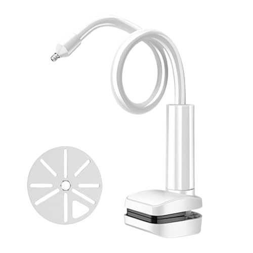 usefulbeauty Halterung für Babykamera, Befestigung für Babymonitor mit Klemme, langer flexibler Arm mit Klemme für Möbel, Haus, Badezimmer, Küche, , Babybett usefulbeauty Halterung für Babykamera, Befestigung für Babymonitor mit Klemme, langer flexibler Arm mit Klemme für Möbel, Haus, Badezimmer, Küche, , Babybett von usefulbeauty