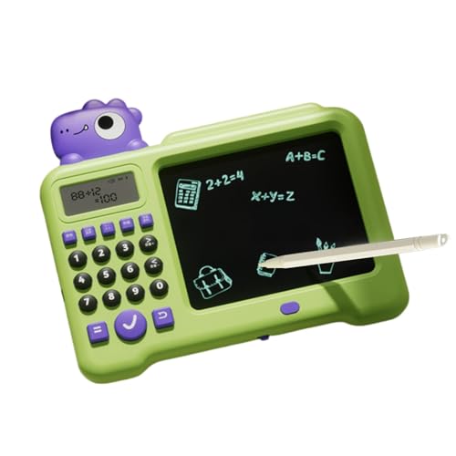 usefulbeauty Handschrift-Spielzeug für Kleinkinder, elektrisches Lernspielzeug für Kleinkinder | LCD-Schreib- und Zeichentablett elektrisches Spielzeug, 2-in-1, löschbare Zeichenmatte, Tafel usefulbeauty Handschrift-Spielzeug für Kleinkinder, elektrisches Lernspielzeug für Kleinkinder | LCD-Schreib- und Zeichentablett elektrisches Spielzeug, 2-in-1, löschbare Zeichenmatte, Tafel von usefulbeauty