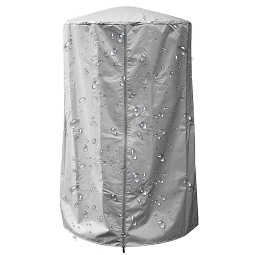 usefulbeauty Heizabdeckungen für den Außenbereich, wasserdicht, Schutz für Heizgeräte, wasserdicht, aus Oxford 420D, mit seitlichem Verschluss, für Garten und Außenbereich usefulbeauty Heizabdeckungen für den Außenbereich, wasserdicht, Schutz für Heizgeräte, wasserdicht, aus Oxford 420D, mit seitlichem Verschluss, für Garten und Außenbereich von usefulbeauty