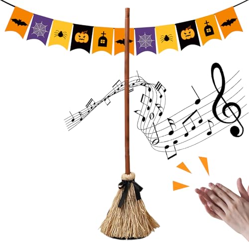 usefulbeauty HexenRequisite,Beweglicher - Leuchtet Und Bewegt Sich Mit Gruselgeräuschen Für Innen/Außen, Partys & Hausflur Halloween usefulbeauty HexenRequisite,Beweglicher - Leuchtet Und Bewegt Sich Mit Gruselgeräuschen Für Innen/Außen, Partys & Hausflur Halloween von usefulbeauty