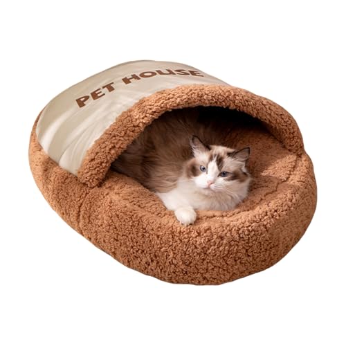 usefulbeauty Katzenbett – Korb mit Decke mit Kapuze – flauschige Tasche bequem für Katzen und Welpen im Winter, drinnen und draußen und auf Reisen usefulbeauty Katzenbett – Korb mit Decke mit Kapuze – flauschige Tasche bequem für Katzen und Welpen im Winter, drinnen und draußen und auf Reisen von usefulbeauty