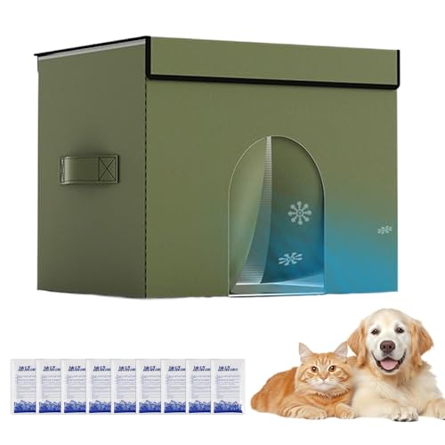 usefulbeauty Katzenhöhle, tragbares Schlafhaus für Katzen – Schlafgehege, frisch, Zubehör für Haustiere, für Reisen, Haus, Balkon, Schlafzimmer, Outdoor, Auto, Wohnung usefulbeauty Katzenhöhle, tragbares Schlafhaus für Katzen – Schlafgehege, frisch, Zubehör für Haustiere, für Reisen, Haus, Balkon, Schlafzimmer, Outdoor, Auto, Wohnung von usefulbeauty