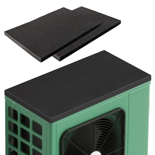 usefulbeauty Kissen für Klimaanlage – Anti-Vibrations-Schaumstoff für Außeneinheiten, magnetisch, geräuscharm, tragbar, für Innen/Außen und Schlafzimmer usefulbeauty Kissen für Klimaanlage – Anti-Vibrations-Schaumstoff für Außeneinheiten, magnetisch, geräuscharm, tragbar, für Innen/Außen und Schlafzimmer von usefulbeauty