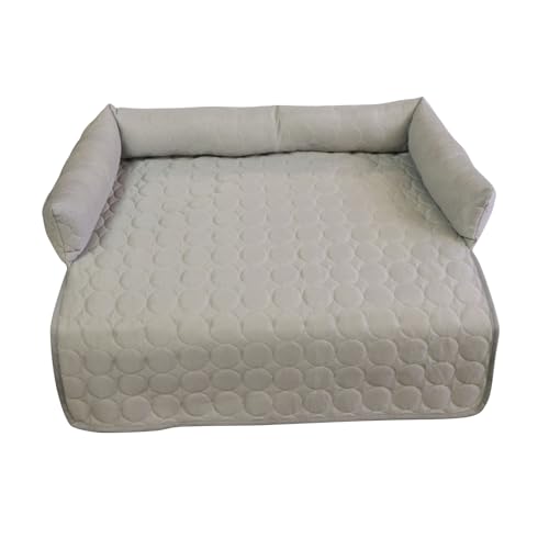 usefulbeauty Kühlbett Für Hunde | Tragbare Waschbare Kühlunterlage - Antirutsch-Kissenmatte für Zuhause Garten Wohnzimmer Senioren Welpen usefulbeauty Kühlbett Für Hunde | Tragbare Waschbare Kühlunterlage - Antirutsch-Kissenmatte für Zuhause Garten Wohnzimmer Senioren Welpen von usefulbeauty