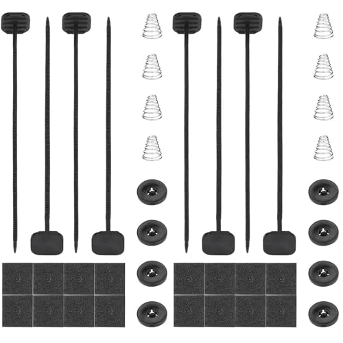 usefulbeauty Kühler Montageset - Getriebekühler Montageset | Halteband Ersatz Kfz Modifikation von usefulbeauty