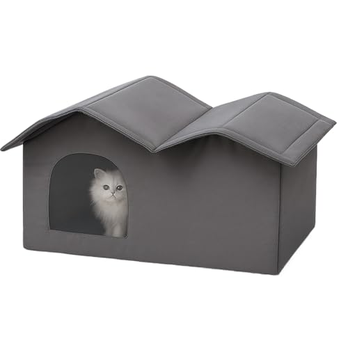 usefulbeauty Kühlhaus für Katzen, Kühlhaus für Tiere – abnehmbare Höhle, komfortabel und erfrischend, für den Innenbereich, geeignet für kleine Hunde, Welpen und Tiere usefulbeauty Kühlhaus für Katzen, Kühlhaus für Tiere – abnehmbare Höhle, komfortabel und erfrischend, für den Innenbereich, geeignet für kleine Hunde, Welpen und Tiere von usefulbeauty