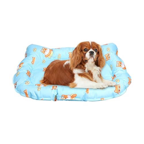 usefulbeauty Kühlmatte für Haustiere, Kühlmatte für Haustiere | Kühldecke aus weichem Gel für Katzen, Zubehör für Haustiere usefulbeauty Kühlmatte für Haustiere, Kühlmatte für Haustiere | Kühldecke aus weichem Gel für Katzen, Zubehör für Haustiere von usefulbeauty