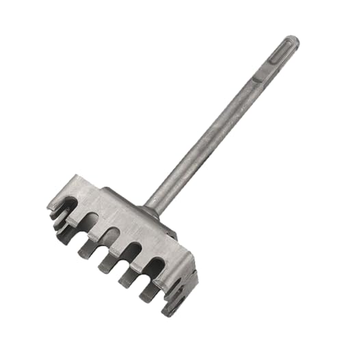 usefulbeauty Lochschneider für elektrische Gehäuse, oszillierendes Werkzeug für Steckdosen in Platten, Vierkantstanze für Renovierung und Mauerwerk usefulbeauty Lochschneider für elektrische Gehäuse, oszillierendes Werkzeug für Steckdosen in Platten, Vierkantstanze für Renovierung und Mauerwerk von usefulbeauty