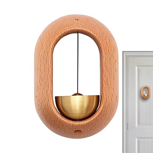 usefulbeauty Magnetische Türglocke, Händlerglocke für Türöffnung | Türglocke aus Holz | Offenes Windspiel, dekorative Magnete usefulbeauty Magnetische Türglocke, Händlerglocke für Türöffnung | Türglocke aus Holz | Offenes Windspiel, dekorative Magnete von usefulbeauty
