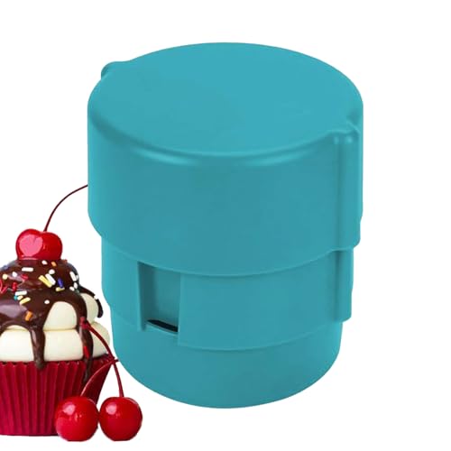 usefulbeauty Olivenentkerner,Entsteiner Für Mehrere Kirschen Gleichzeitig - Handlicher Drückdesign Entsteiner Küchenhelfer Für Obst Marmelade Jujube Weintrauben Camping Picknick von usefulbeauty
