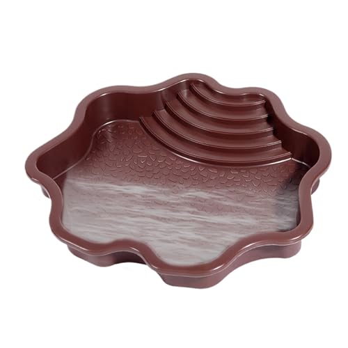 usefulbeauty Reptil-Badewanne, Tauchplatte Reptil – Crawl Play mit Leiter | Schwimmbad usefulbeauty Reptil-Badewanne, Tauchplatte Reptil – Crawl Play mit Leiter | Schwimmbad von usefulbeauty