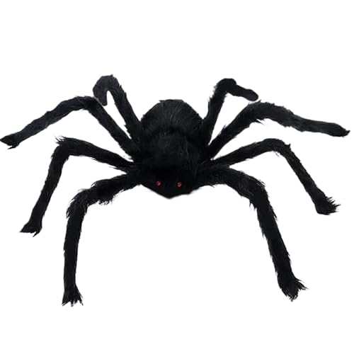 usefulbeauty Riesenspinne,Gruselige Riesen Spinnen | Halloween-Deko Für Garten, Haus & Draußen usefulbeauty Riesenspinne,Gruselige Riesen Spinnen | Halloween-Deko Für Garten, Haus & Draußen von usefulbeauty