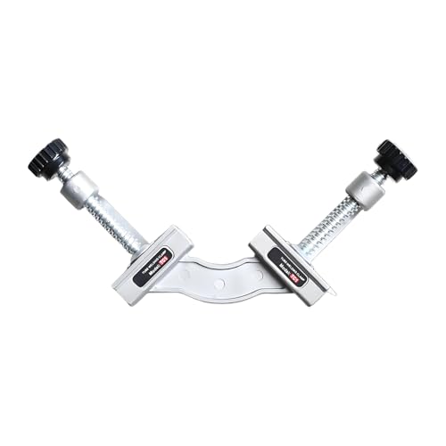 usefulbeauty Rohrklemme für Holzbearbeitung | 90-Grad-Winkelbefestigung mit Präzision | Klemmbefestigung aus Edelstahl für Regale, Tischlerei, Tischlerei und Dachkonstruktion usefulbeauty Rohrklemme für Holzbearbeitung | 90-Grad-Winkelbefestigung mit Präzision | Klemmbefestigung aus Edelstahl für Regale, Tischlerei, Tischlerei und Dachkonstruktion von usefulbeauty