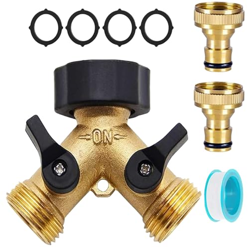 usefulbeauty Schlauchverteiler, Wasserhahnverteiler – 2-Wege-Gartenschlauchabscheider | Gartenschlauchabscheider, Wasserhahntrenner, Wasserhahntrenner, Außen-Wasserhahntrenner, Wasserhahntrenner usefulbeauty Schlauchverteiler, Wasserhahnverteiler – 2-Wege-Gartenschlauchabscheider | Gartenschlauchabscheider, Wasserhahntrenner, Wasserhahntrenner, Außen-Wasserhahntrenner, Wasserhahntrenner von usefulbeauty