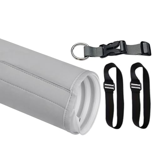 usefulbeauty Schutzhülle für Klimaanlagenschlauch, Wärmeregulierung, für Klimaanlagenschlauch, Staubschutz-Zubehör für Abfluss, Haus, Wohnheim usefulbeauty Schutzhülle für Klimaanlagenschlauch, Wärmeregulierung, für Klimaanlagenschlauch, Staubschutz-Zubehör für Abfluss, Haus, Wohnheim von usefulbeauty