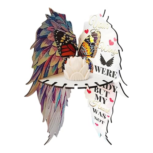 usefulbeauty Schwimmendes Eckregal für Wand, Eckregal für Bücher | dekoratives Display mit Eckflügeln, Dekoration für Zuhause, Aufbewahrungsregal usefulbeauty Schwimmendes Eckregal für Wand, Eckregal für Bücher | dekoratives Display mit Eckflügeln, Dekoration für Zuhause, Aufbewahrungsregal von usefulbeauty